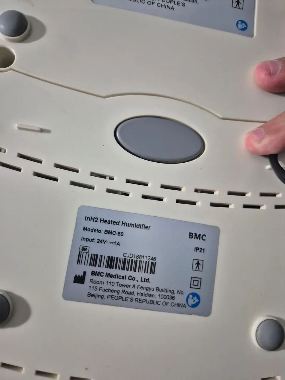 Kit CPAP automático - BMC RESMART - Foto 3