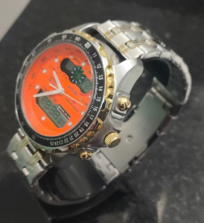 Relógio Citizen WR100 C220 Promaster !!! - Foto 3