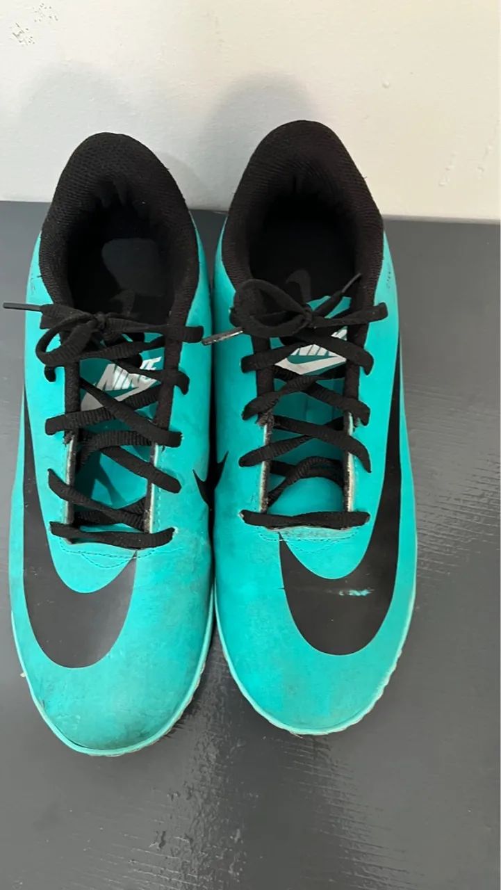 Chuteira Nike Mercurial CR7 - Foto 4