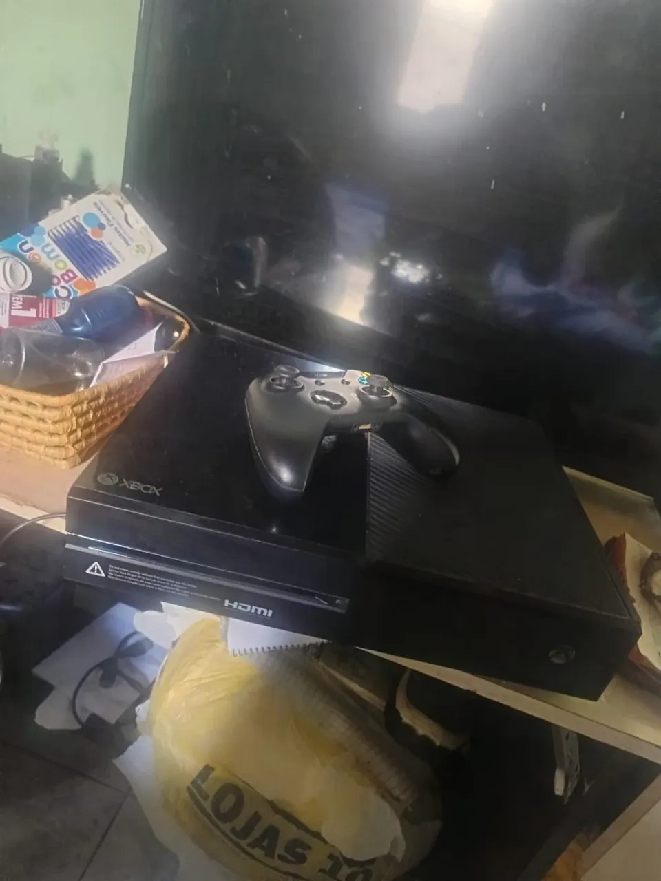 Console Xbox one usado 500gb