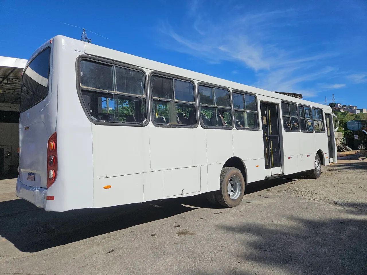 Mercedes-Benz Apache 2010 dianteiro - Foto 9