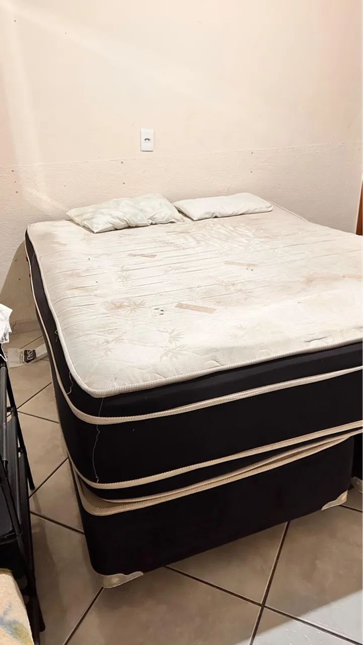Cama box de casal  - Foto 2