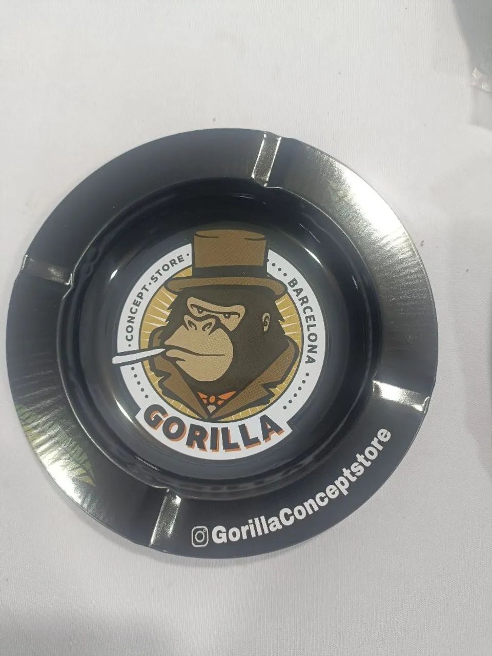 Cinzeiro gorilla  - Foto 2