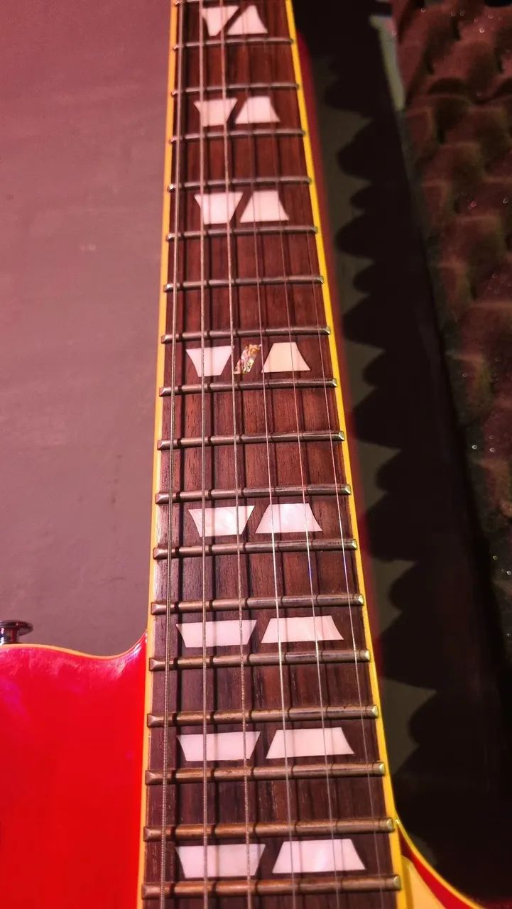 Guitarra sx les paul GG1  - Foto 4