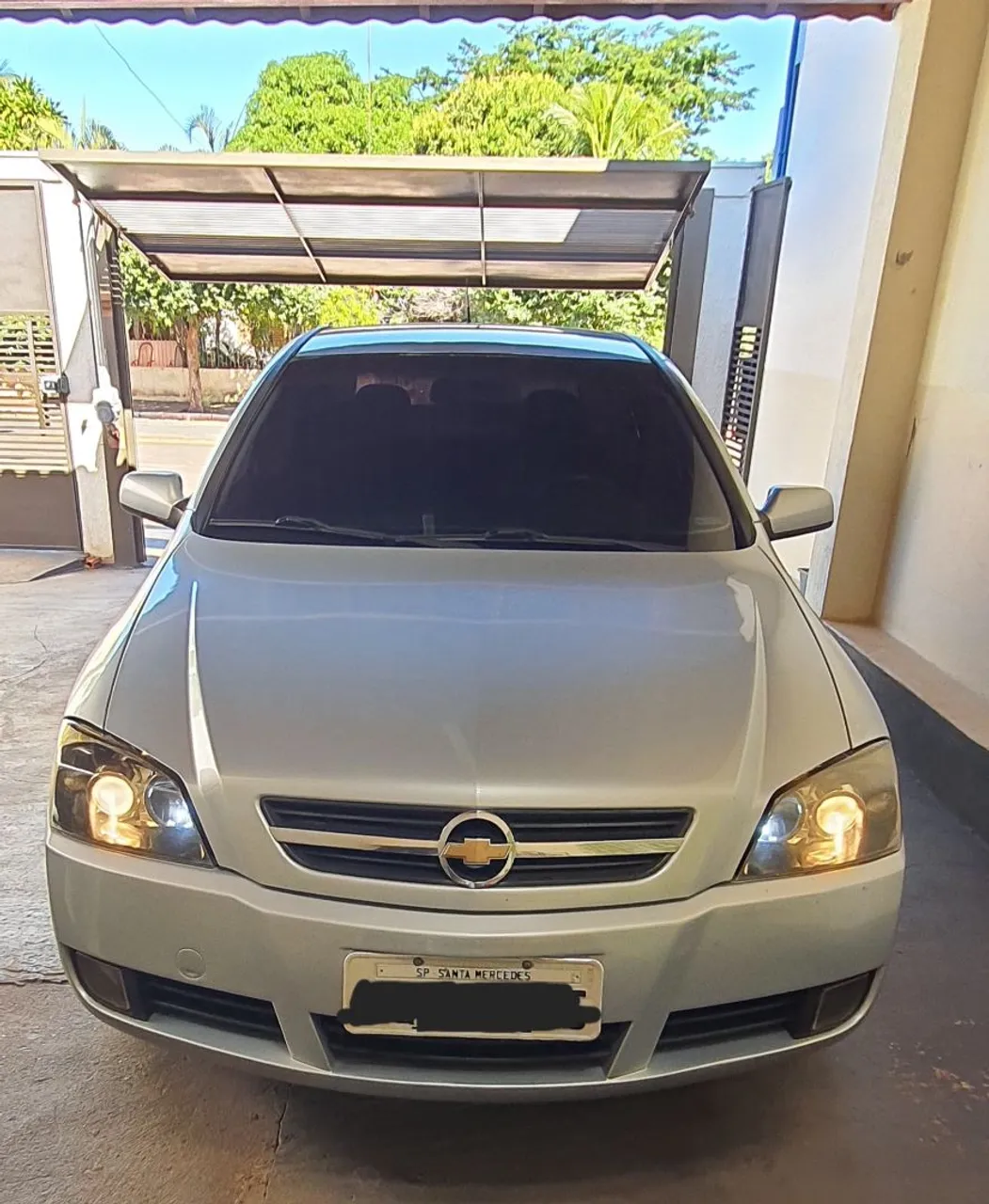 Astra Advantage 2.0 07/08