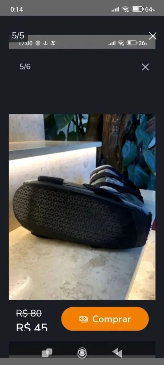 Bota ortopédica  - Foto 5