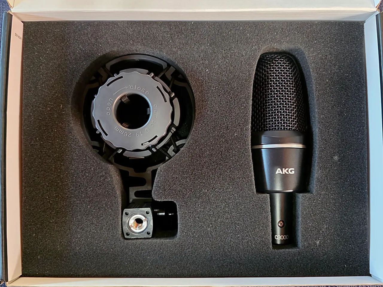 MICROFONE AKG - Foto 2