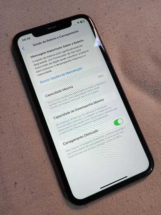 iPhone 11 perfeito estado  - Foto 2