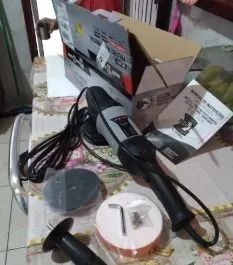 Kit para polimento automotivo profissional - Foto 5