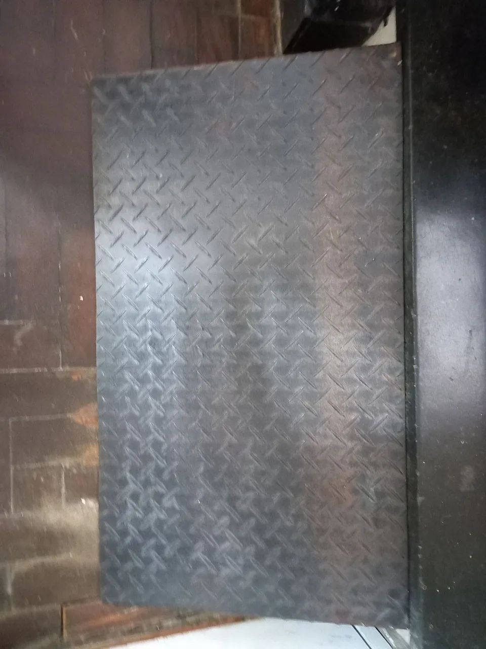 2 Rampas para cadeirante