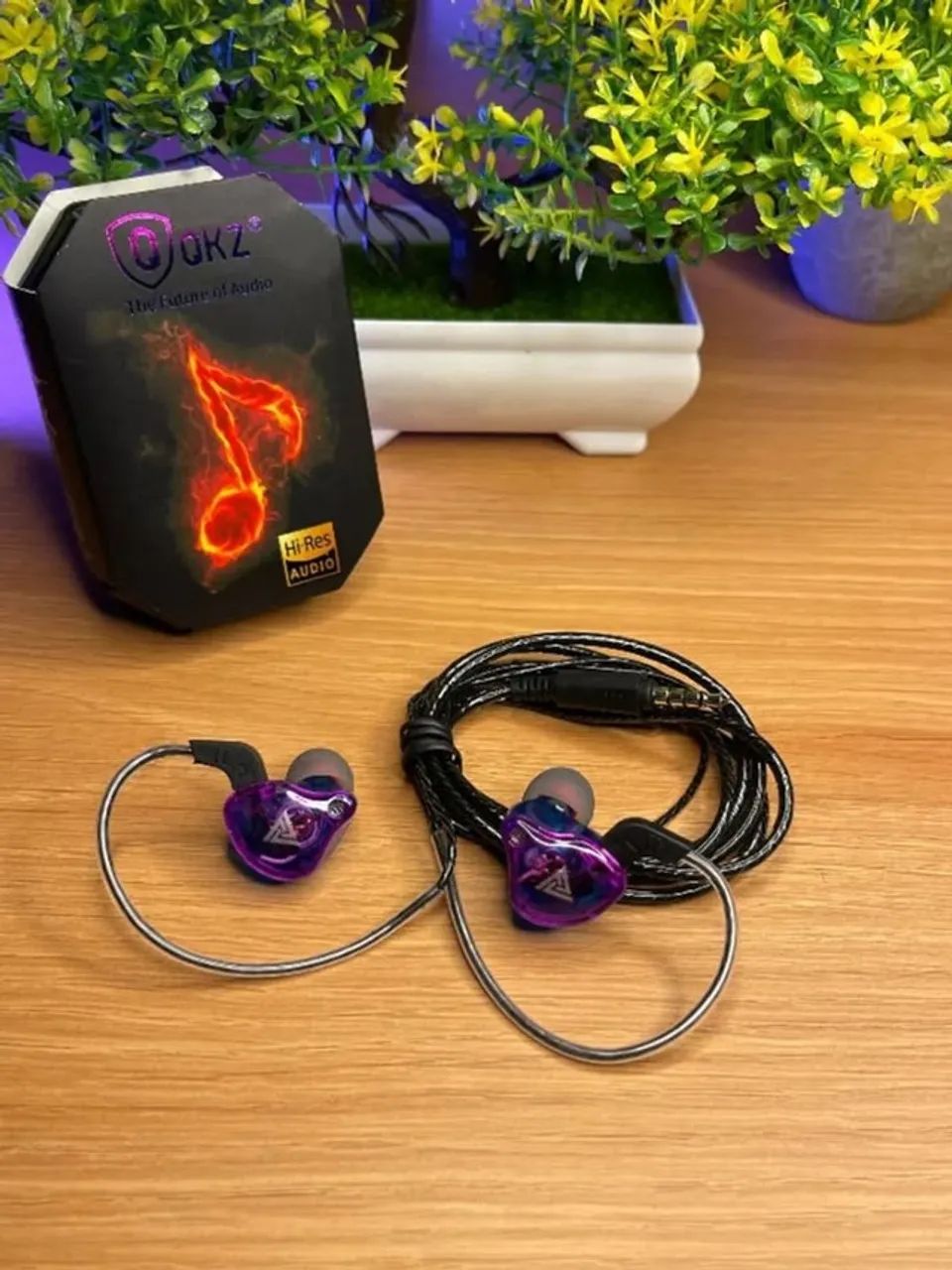 Fone AK6 (Purple) - Design and Quality64595542679683120