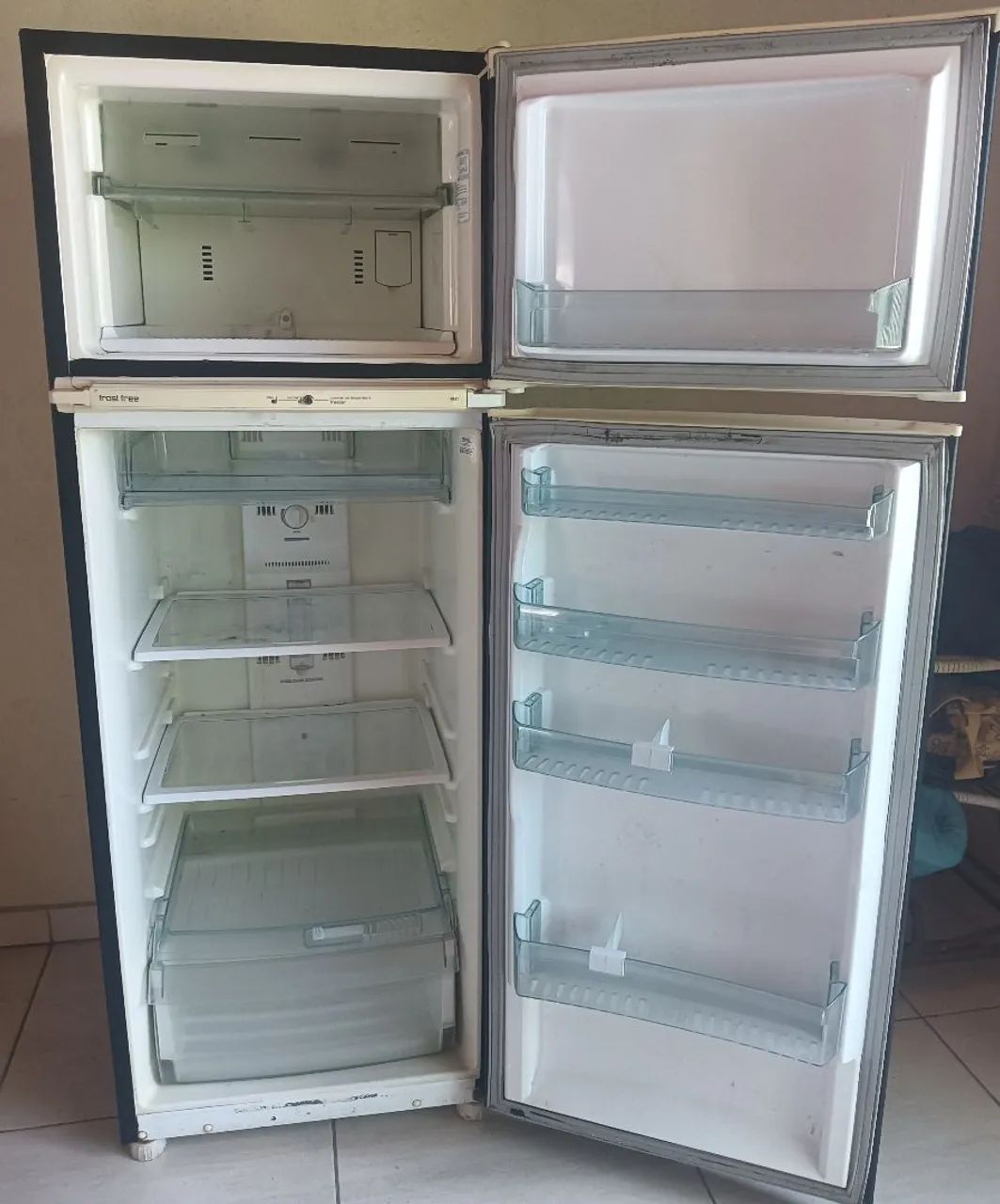 Geladeira dúplex Brastemp  - Foto 2