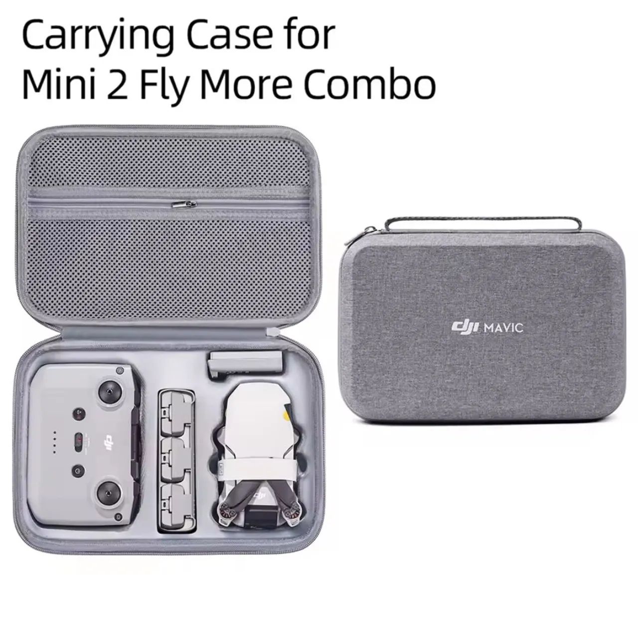 Drone DJI Mini 4K - Lacrado com Bolsa de Brinde - Foto 2