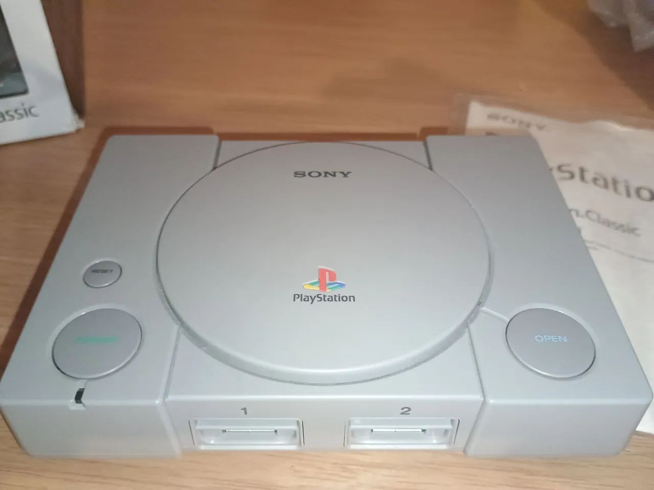 Playstation classic mini original  - Foto 3