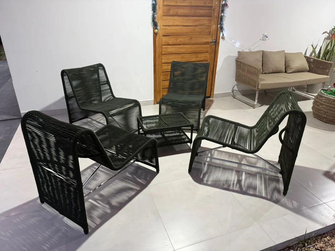 Conjunto de Poltronas 64962181378562121
