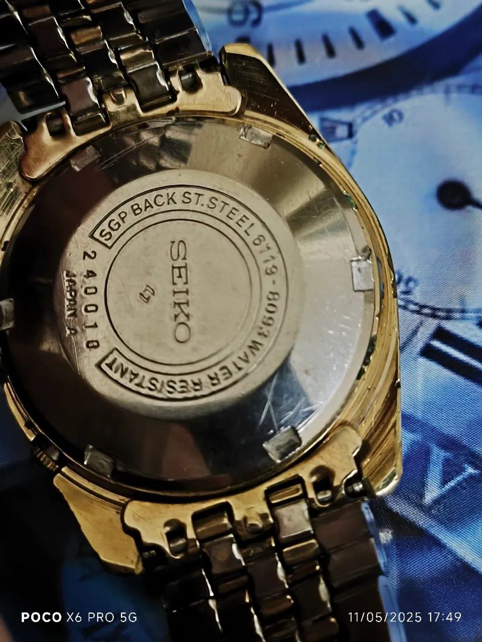 Relógio Seiko Automático - Foto 3