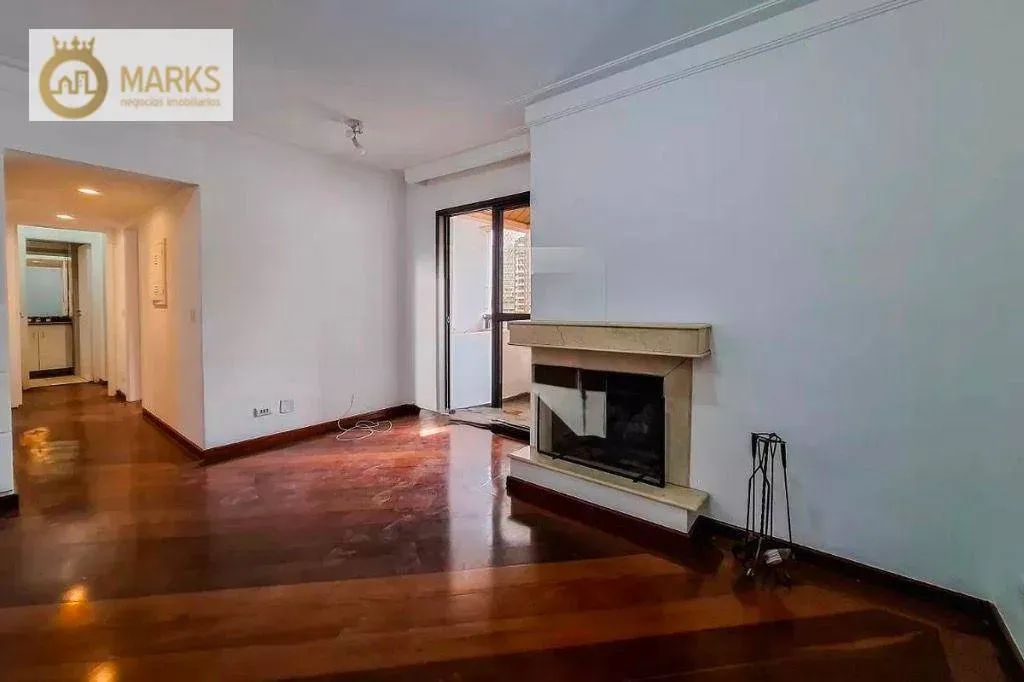 Apartamento com 3 dormitórios para alugar, 82 m² por R$ 6.395,00/mês - Chácara Klabin - Sã - Foto 6