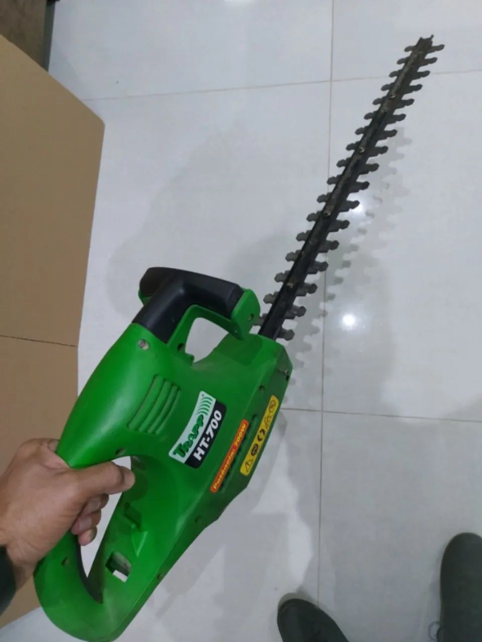Podadeira De cerca viva Traap HT-700 - Foto 3