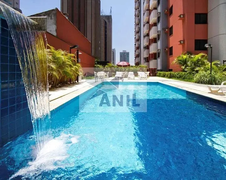 Brooklin, São Paulo: Apartamento 50m², 2 Dormitórios, 1 Vaga - Locação por R$5.140