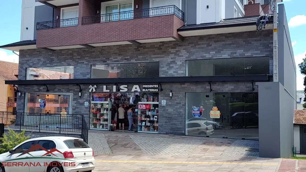 SALA COMERCIAL em NOVA PETRÓPOLIS - RS, Centro - Foto 3