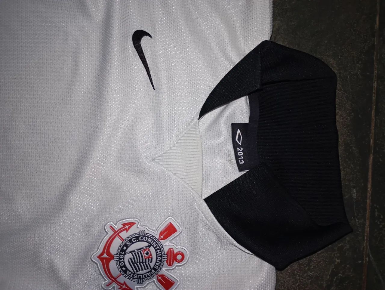 Camisa Corinthians 2013 totalmente original!! - Foto 4