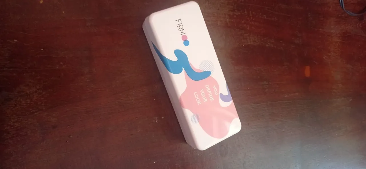 Óculos da Firmoo (Modelo TR51000)