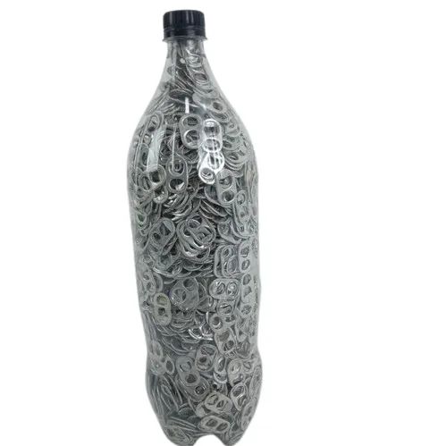 LACRES DE ALUMINIO GARRAFA PET 2 LITROS CHEIA - USADO  - Foto 2