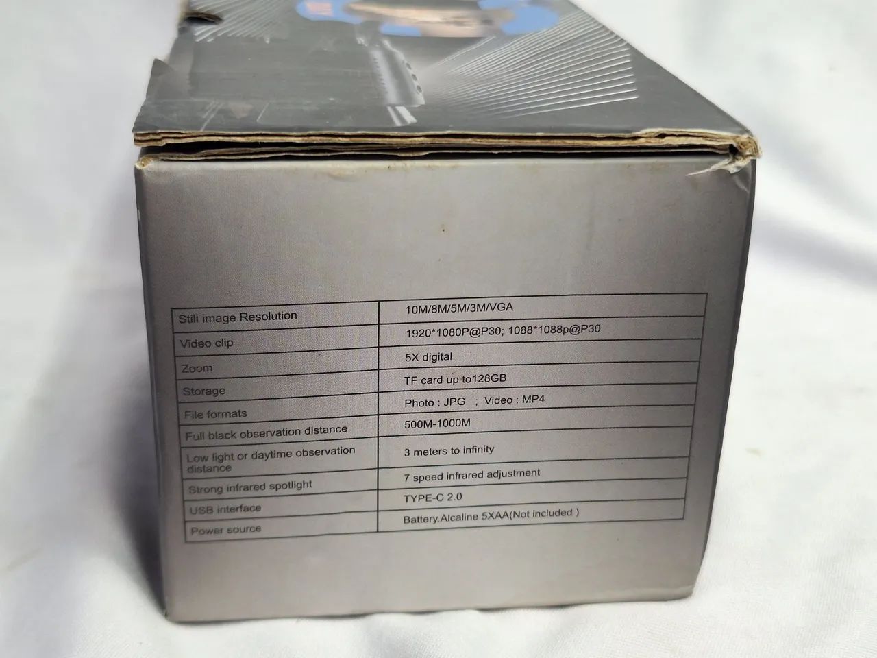 Binóculo de visão noturna para acampamento64299593069825125