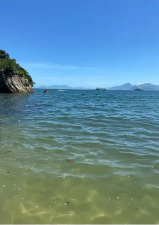 Alugo casa na ilha de itacuruça RJ  3 quartos  - Foto 2