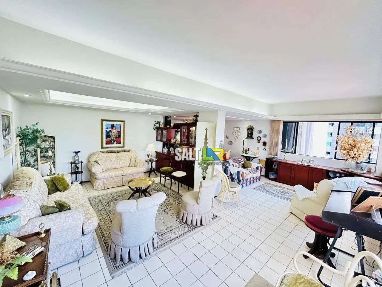 Apartamento com 4 dormitórios à venda, 141 m² por R$ 650.000 - Meireles - Fortaleza/CE - Foto 2