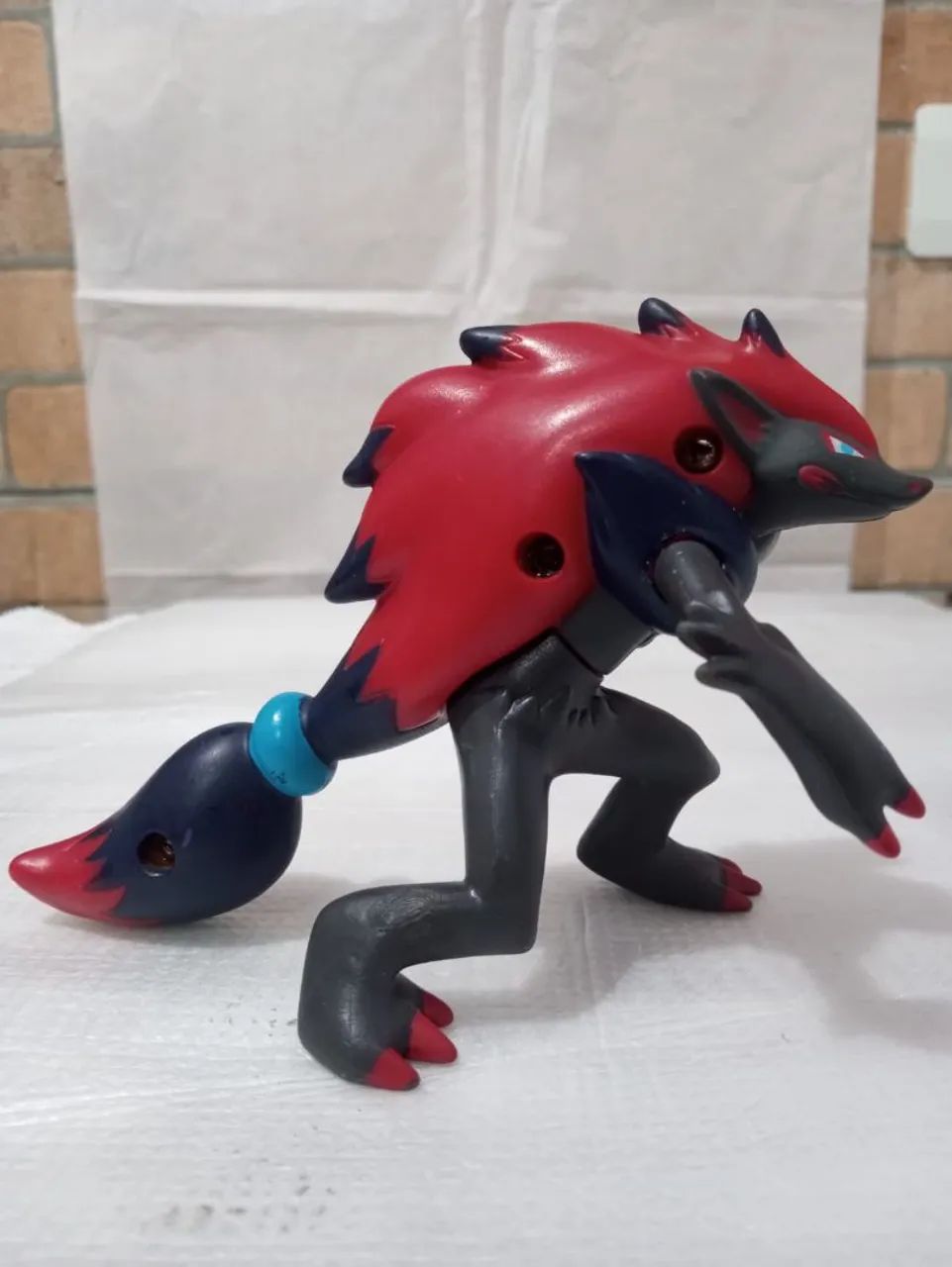Pokémon - Figura de Ação -  Mega Lucario - Foto 3