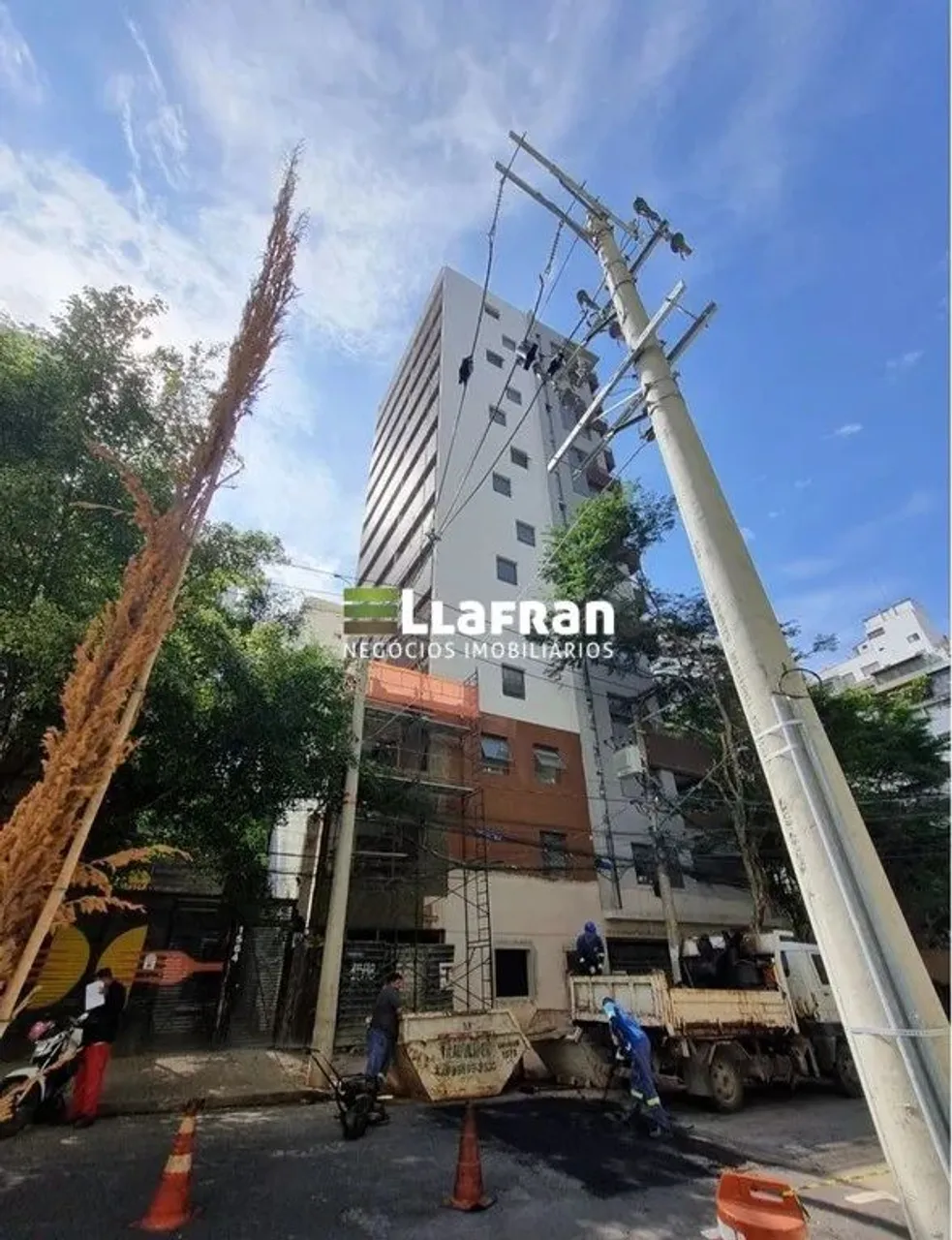 Studio no Jardim Paulista