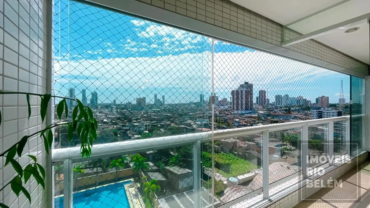 Torre Solazzo, 112m², 3 suítes, 2 vagas, Pedreira  Belém PA - Foto 10