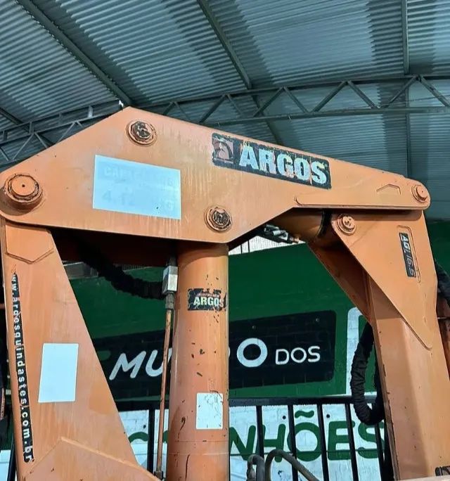 Vw worker 17-190 4x2 2013 munck argos 16.5T - Foto 4