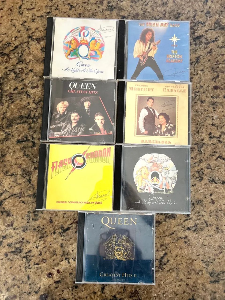 Coleção de CDs Queen - Foto 2