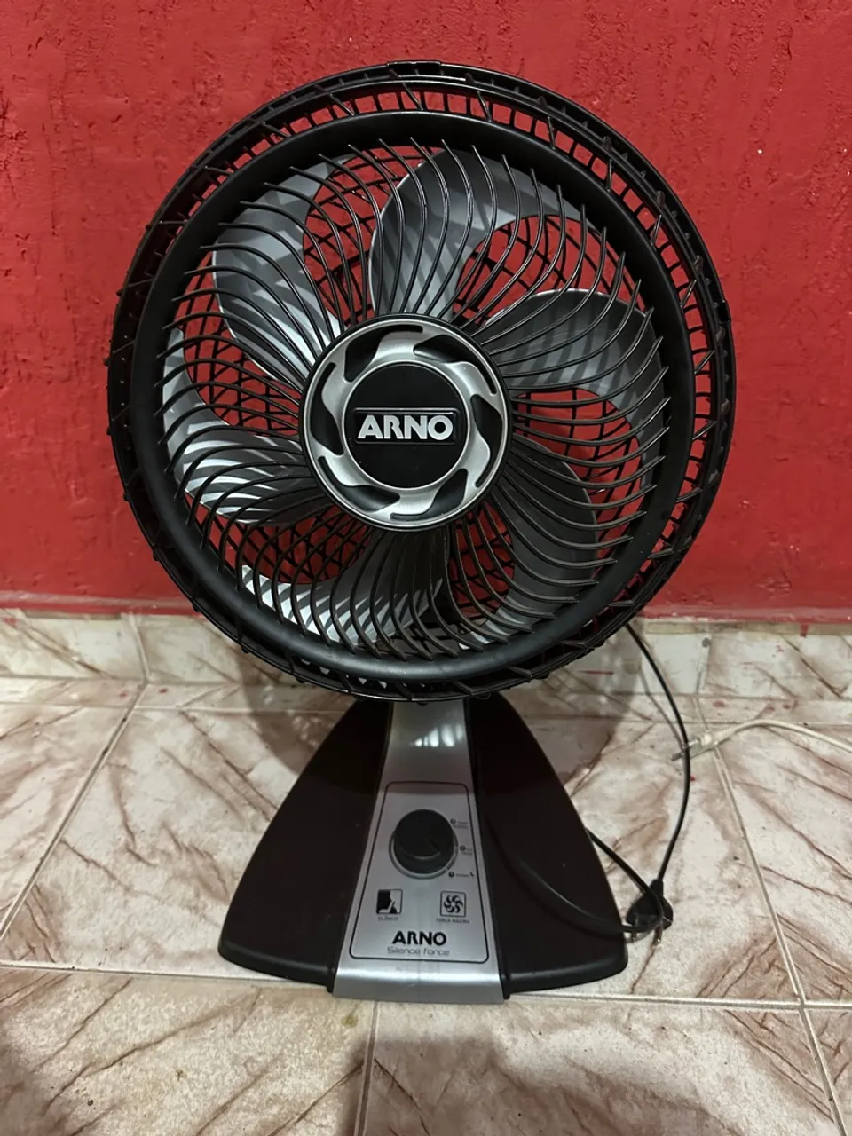 Ventilador Arno Force