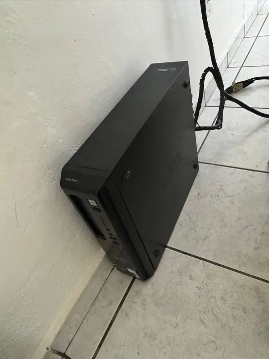 Computador Dell Pentium Dual Core E5700 3GHz Completo