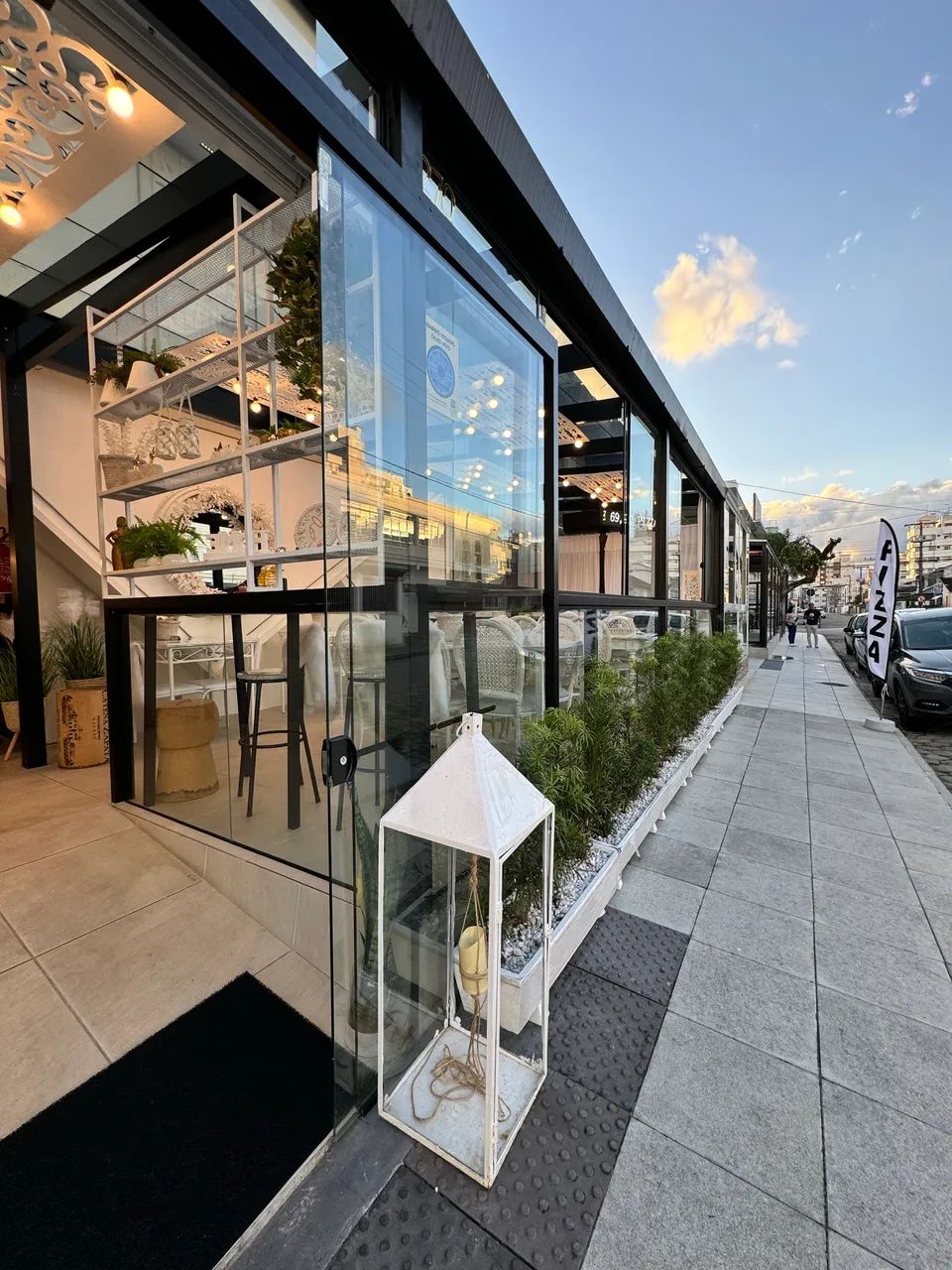 Restaurante  FLORIANÓPOLIS ( vendo ponto em andamento)