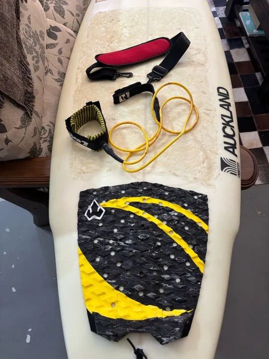 Prancha Surfe Auckland 6.2 - Nova - Foto 5