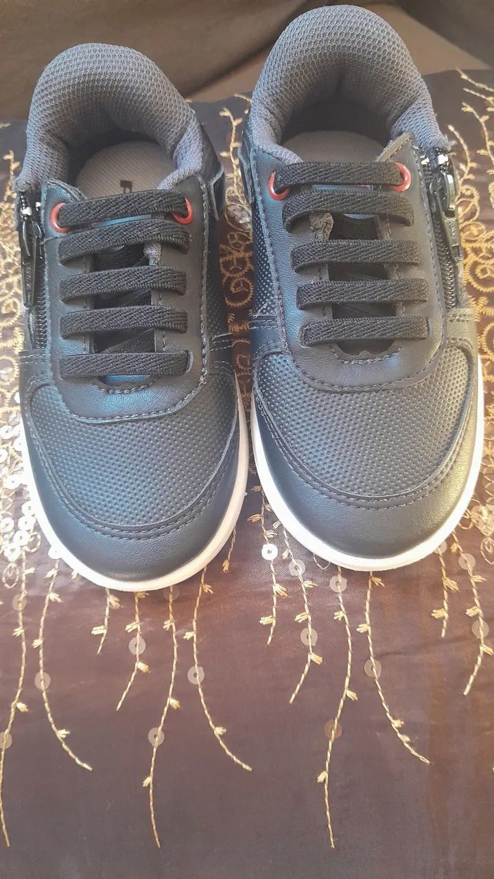 Sapato infantil  n21