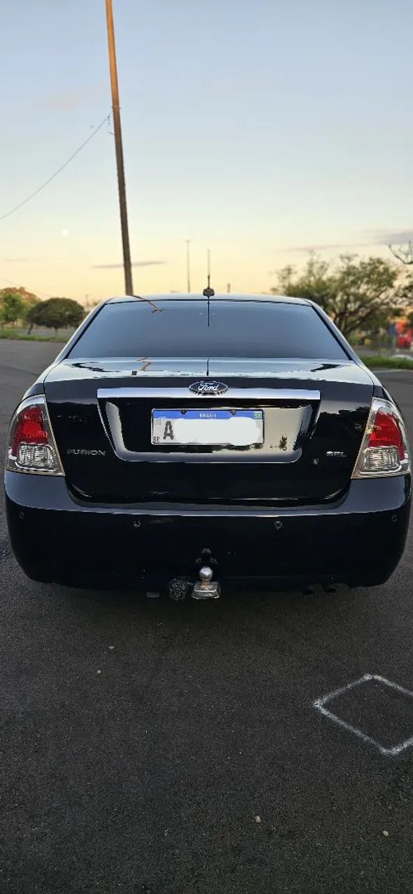 Ford Fusion 2.3 SEL - Foto 2