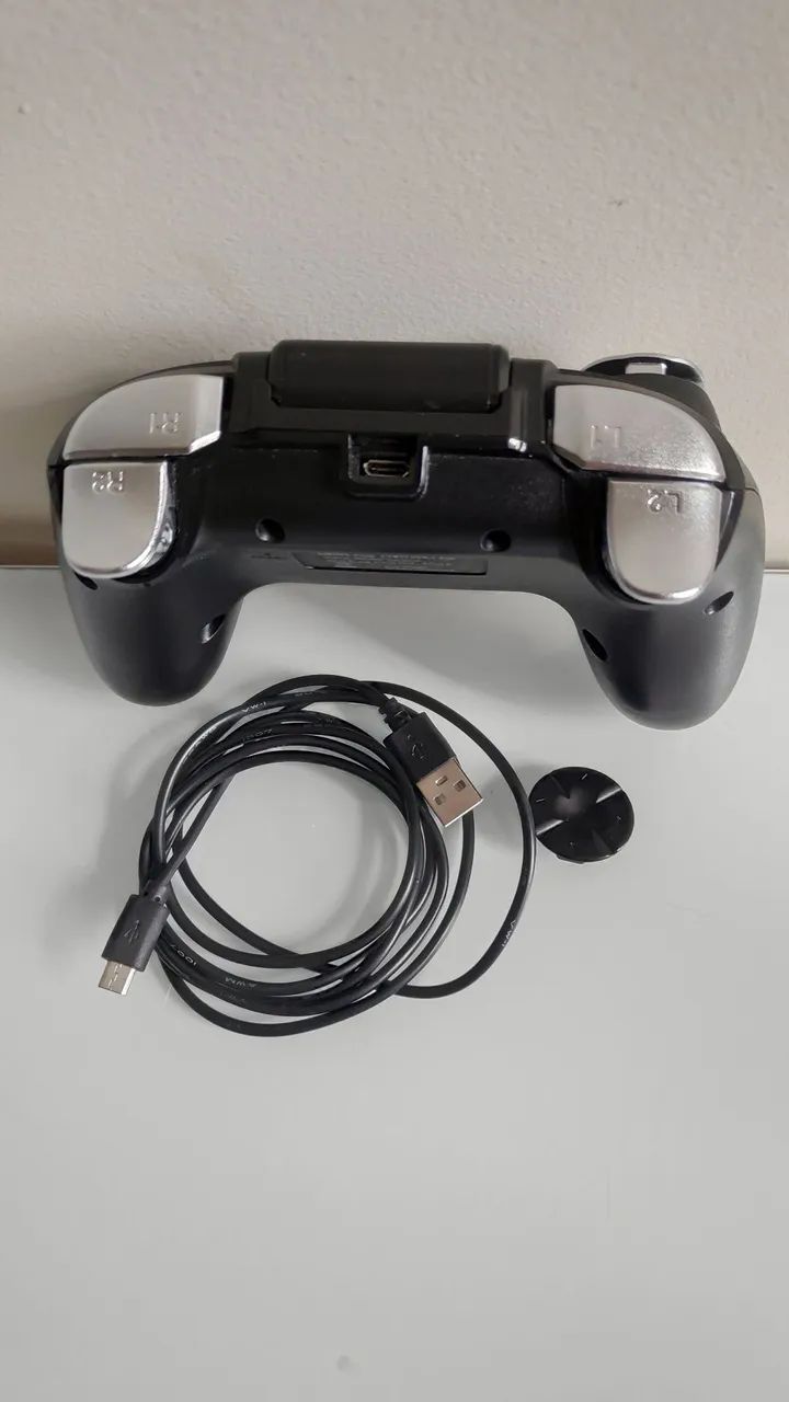 Controle Ipega Wolverine para Android, iOS e PC com Vibração  - Foto 4