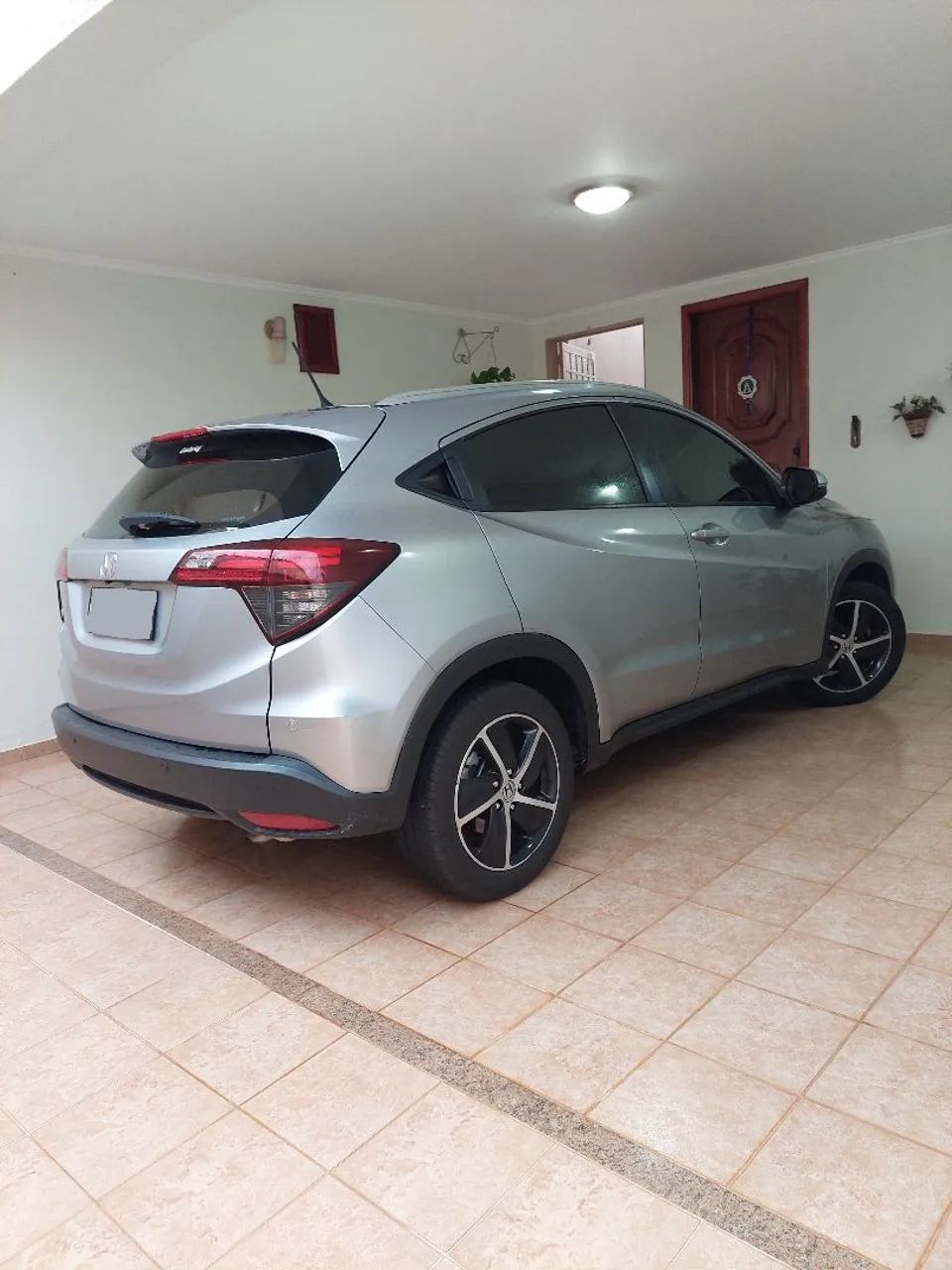 HRV 2020 EX pneus novos - Foto 3