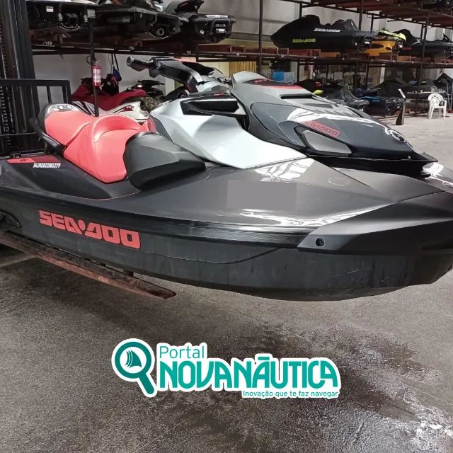 Jet Seadoo 170 2022 Impecável