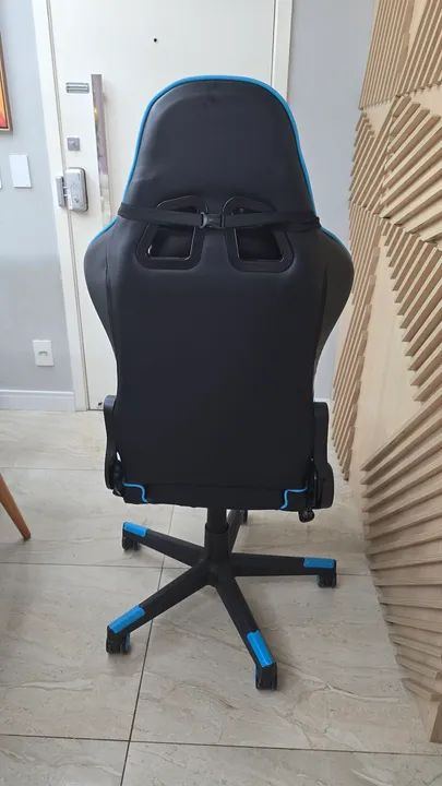 Cadeira Gamer Reclinável PrimeX Dazz - Foto 4