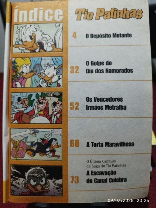 Tio Patinhas #467 - Foto 2