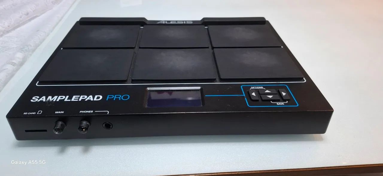 SAMPLEPAD PRO Alesis - Foto 5