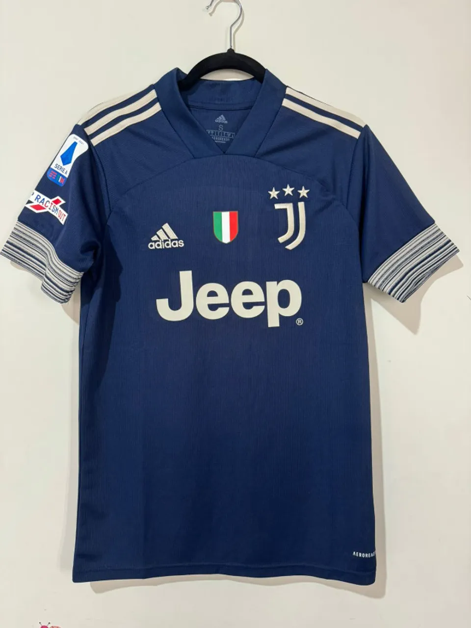 Camisa Juventus 2020-21 Away Ronaldo 7 Original