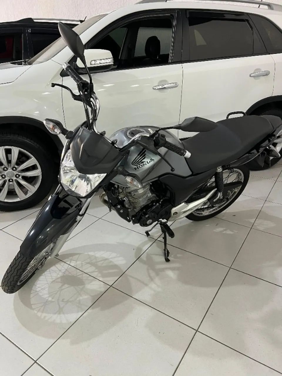 CG 160 START 2022 - Foto 2