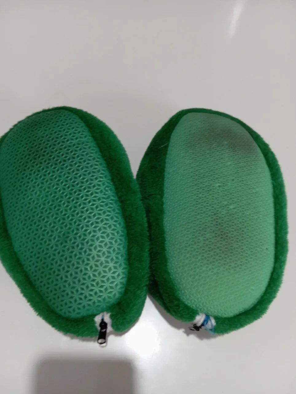 Pantufa Incrível Hulk tamanho 25 - Foto 4